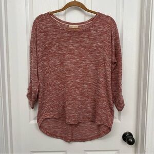 Canyon River Blues Oversized Tunic Shirt Small